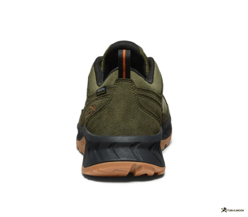 Keen Mens Hightrail Waterproof Hiking Shoe