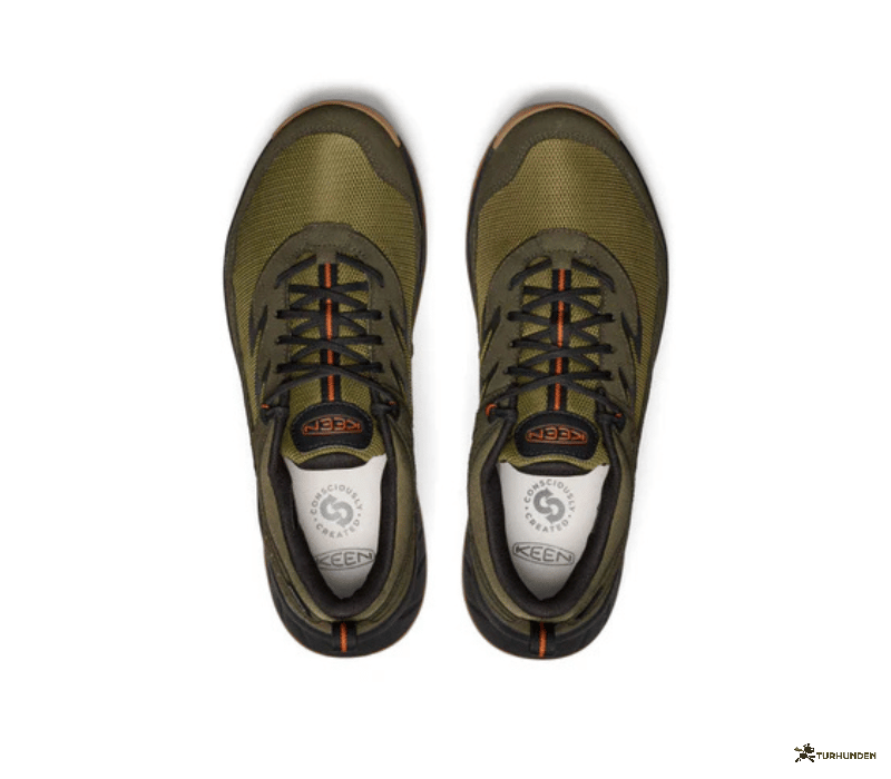 Keen Mens Hightrail Waterproof Hiking Shoe