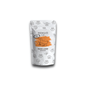 Hokuo Duck Liver sauce