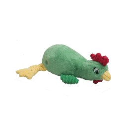 HuggleHounds Fuzzy Flock Knotties