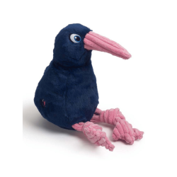 HuggleHounds Fuzzy Flock Knotties