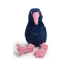 HuggleHounds Fuzzy Flock Knotties