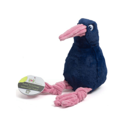 HuggleHounds Fuzzy Flock Knotties