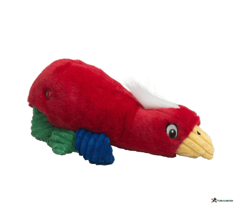 HuggleHounds Fuzzy Flock Knotties