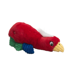 HuggleHounds Fuzzy Flock Knotties