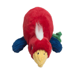 HuggleHounds Fuzzy Flock Knotties