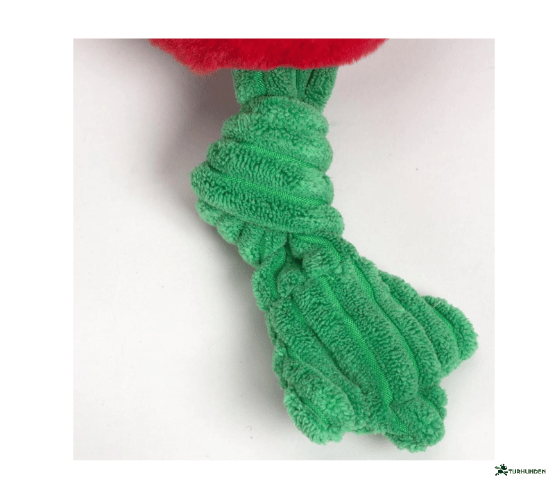 HuggleHounds Fuzzy Flock Knotties