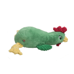 HuggleHounds Fuzzy Flock Knotties