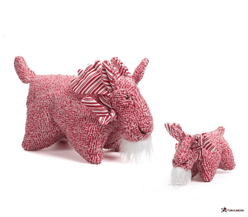 HuggleHounds Squooshie Pebbermint Moose