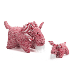 HuggleHounds Squooshie Pebbermint Moose