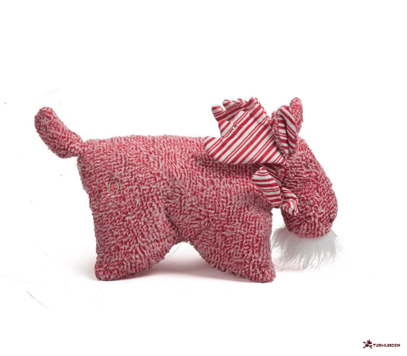 HuggleHounds Squooshie Pebbermint Moose