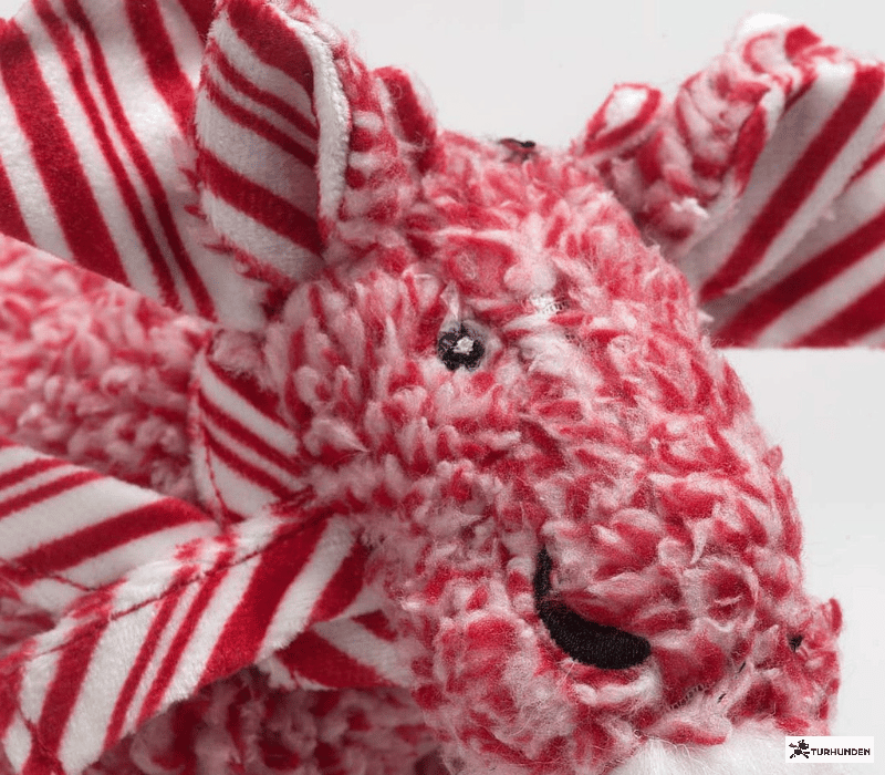 HuggleHounds Squooshie Pebbermint Moose