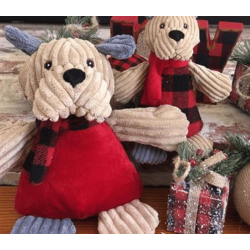 HuggleHounds Bully Chubbie Buddie