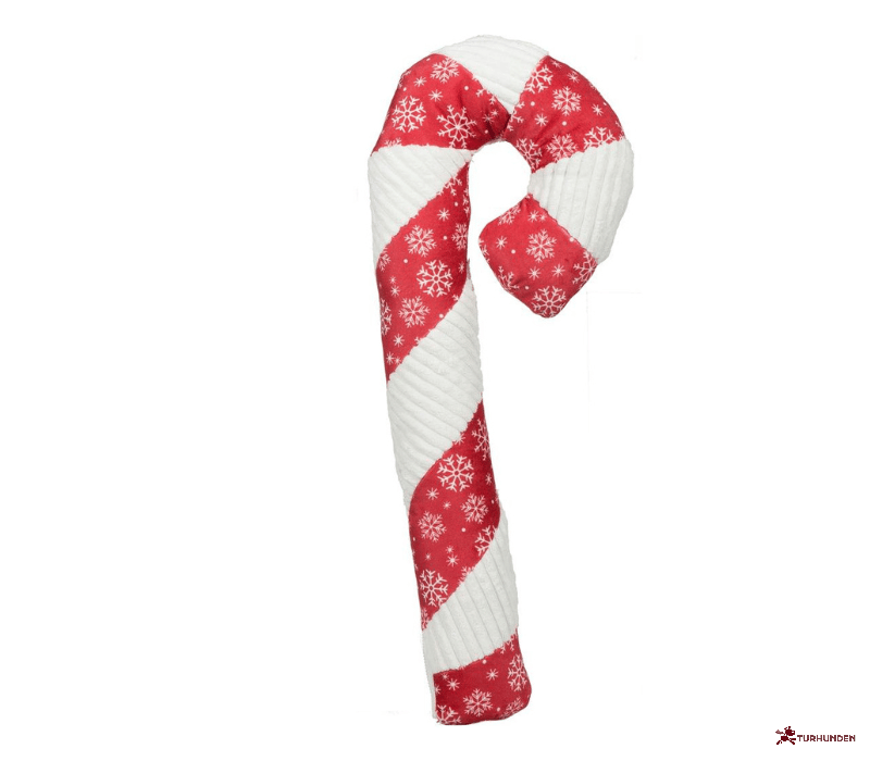 HuggleHounds Jingle all the Way Cane