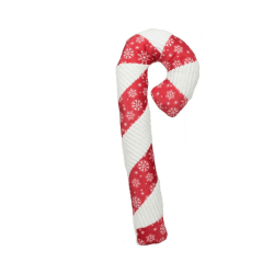 HuggleHounds Jingle all the Way Cane