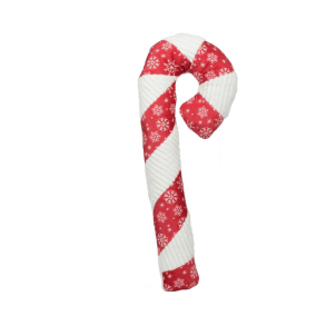 HuggleHounds Jingle all the Way Cane