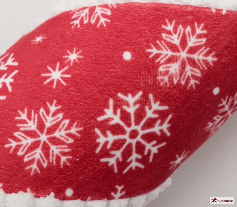 HuggleHounds Jingle all the Way Cane