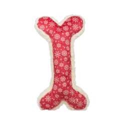 HuggleHounds Jingle all the Way Bones