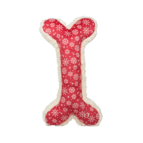 HuggleHounds Jingle all the Way Bones