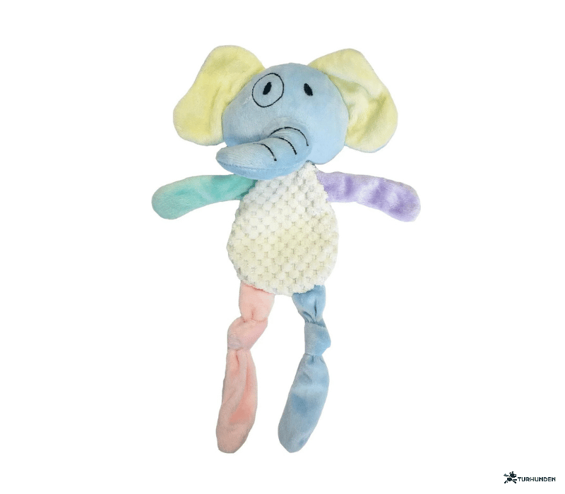 Happy Pet / Plysbamse - Elefant