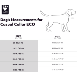 Hurtta Casual Halsbnd ECO