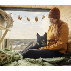 Hurtta Casual Y-sele ECO