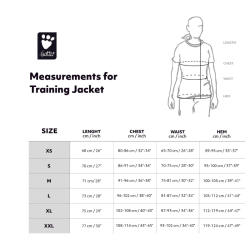 Hurtta ECO Trningsjakke