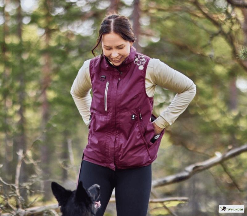 Hurtta Tr�ningsvest ECO