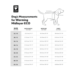 Hurtta ECO Warming Midlayer