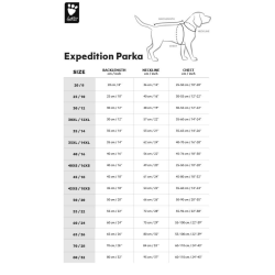 Hurtta Expedition Parka