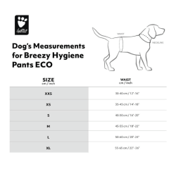 Hurtta Breezy Pants - ECO