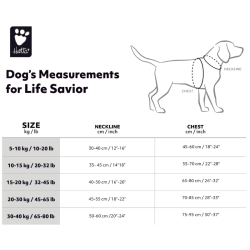 Hurtta Life Savior ECO