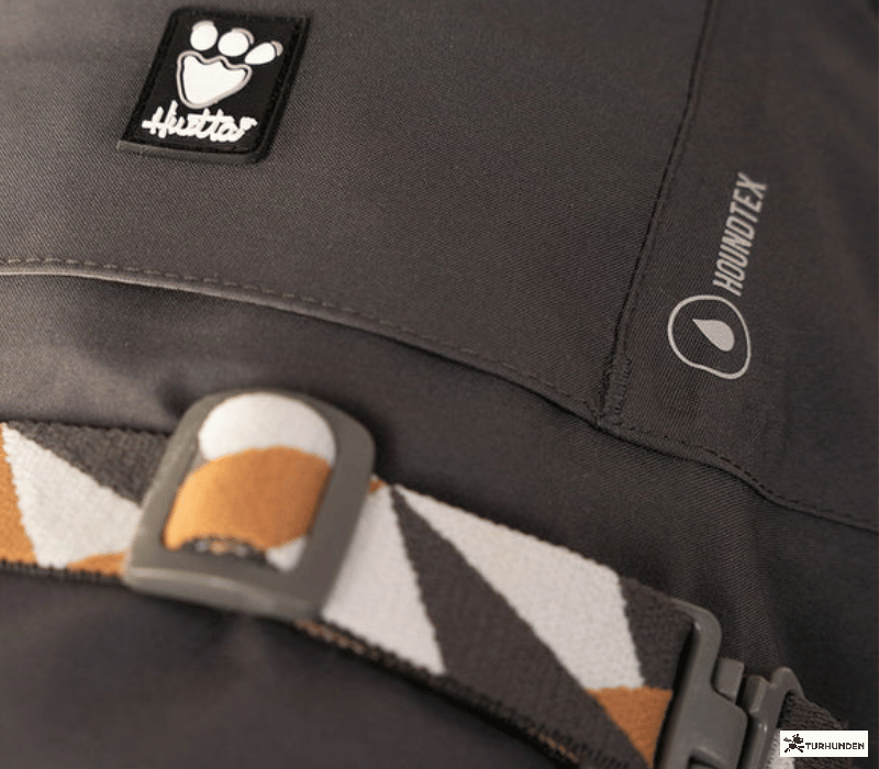 Hurtta Rainwear Mudventure Coat ECO