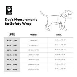 Hurtta Safety Wrap ECO
