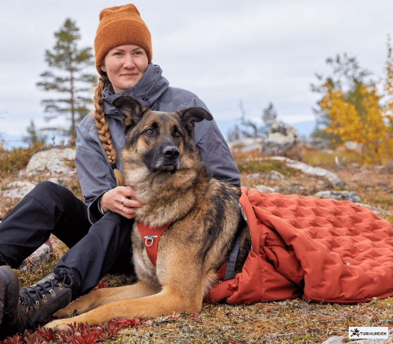 Hurtta Sleepover Sleeping bag