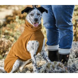 Hurtta Warming Midlayer ECO Dog Jacket