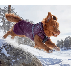 Hurtta Warming Midlayer ECO Dog Jacket
