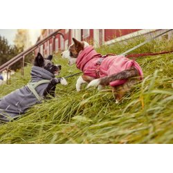 Hurtta Midlayer Jacket, Blackberry