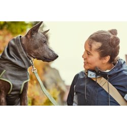 Hurtta Midlayer Jacket, Blackberry