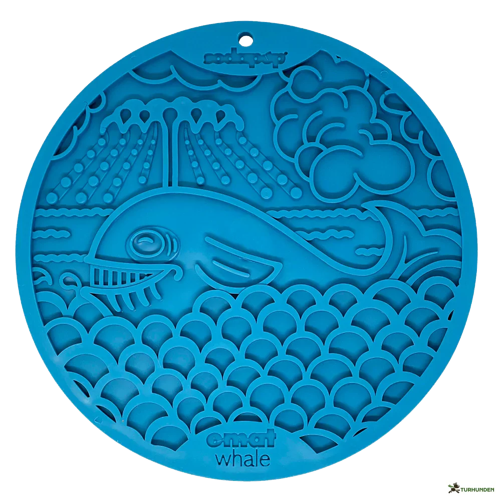 Sodapup Emat Whale