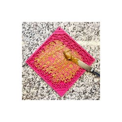 Sodapup Emat jigsaw Gr�n