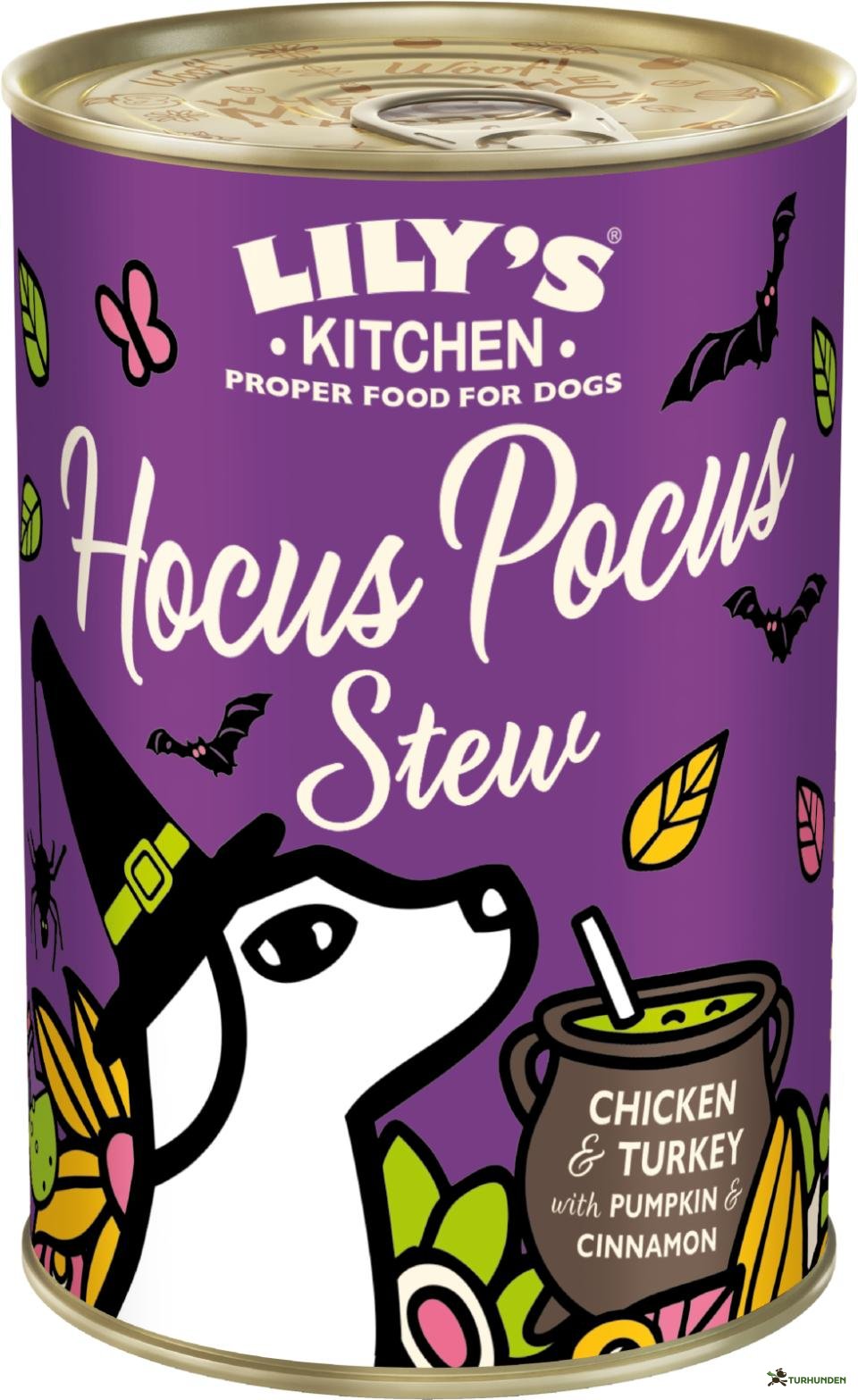 Lilys Kitchen Halloween Hocus Pocus Stew
