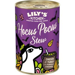 Lily�s Kitchen Halloween Hocus Pocus Stew