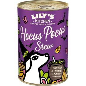 Lilys Kitchen Halloween Hocus Pocus Stew