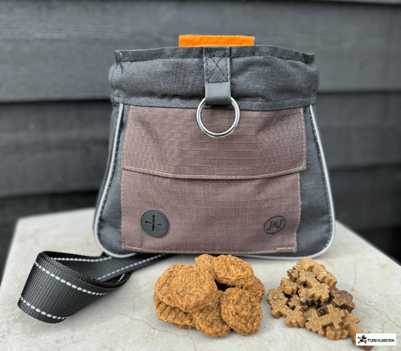 Dicte godbidstaske fra J&J  version 2.0