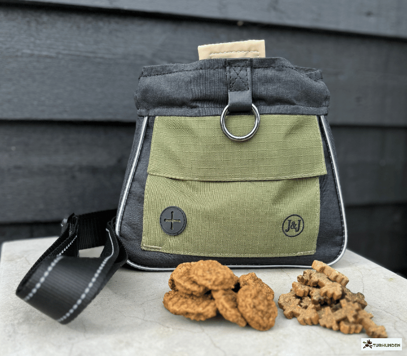 Dicte godbidstaske fra J&J  version 2.0