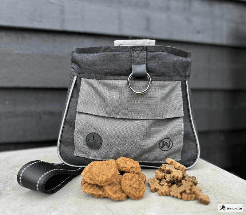 Dicte godbidstaske fra J&J  version 2.0