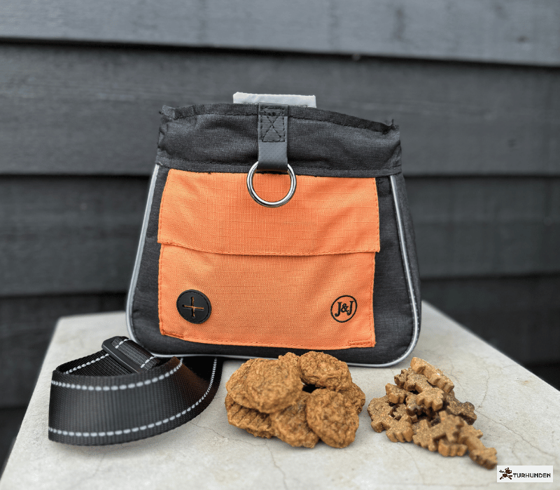 Dicte godbidstaske fra J&J  version 2.0