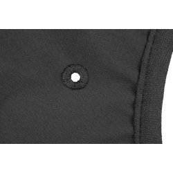 Non-stop dogwear Glacier Wool Dog Jacket 2.0, Grey/Gr�n