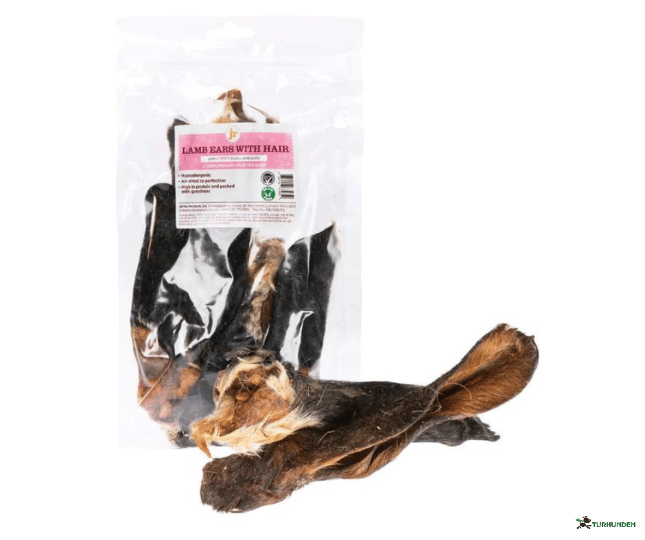 JR Pet Lammerer med pels